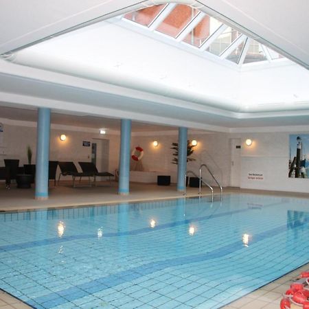 부숨 Residenz Rosengrund Whg O3 아파트 외부 사진