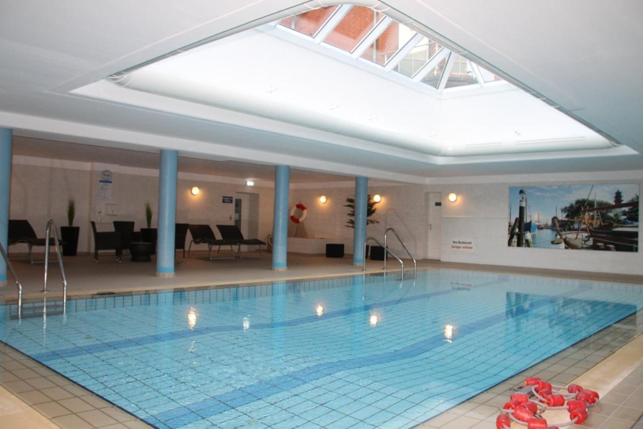 부숨 Residenz Rosengrund Whg O3 아파트 외부 사진