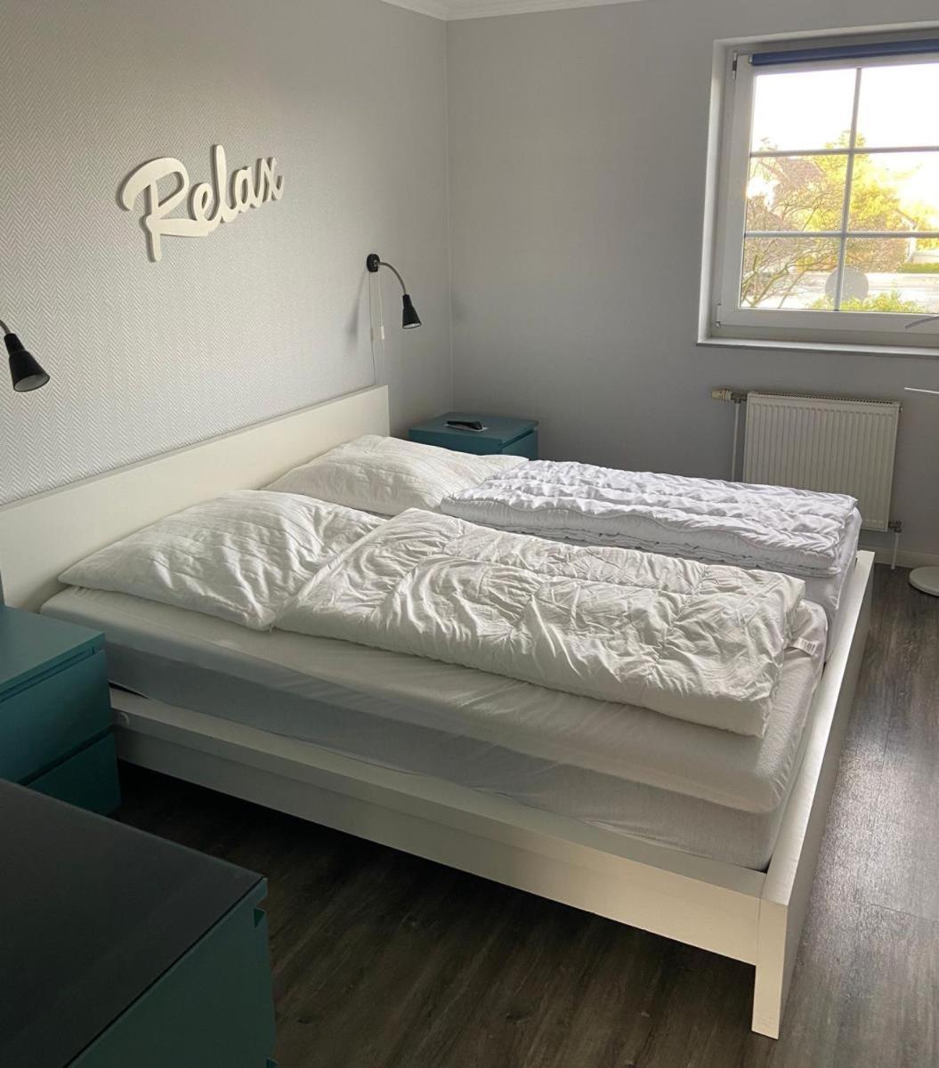 부숨 Residenz Rosengrund Whg O3 아파트 외부 사진