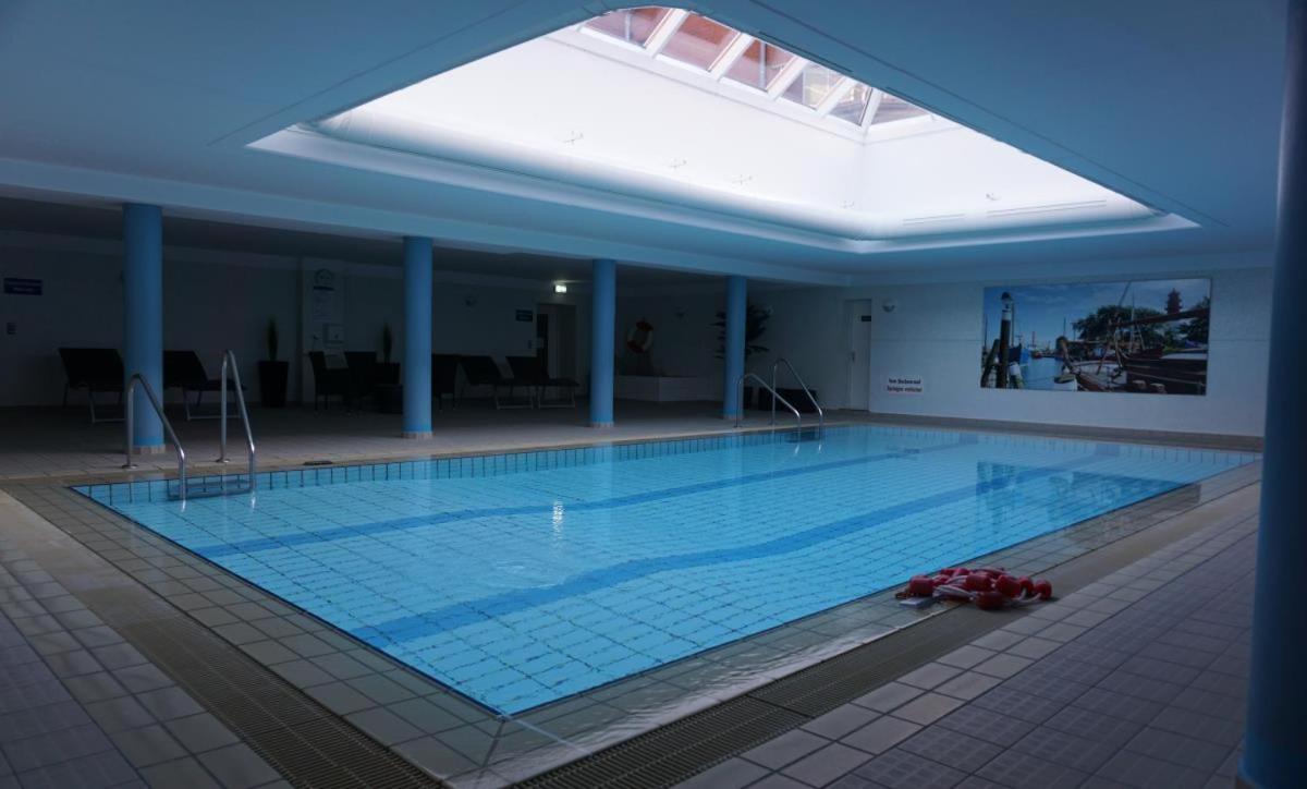 부숨 Residenz Rosengrund Whg O3 아파트 외부 사진