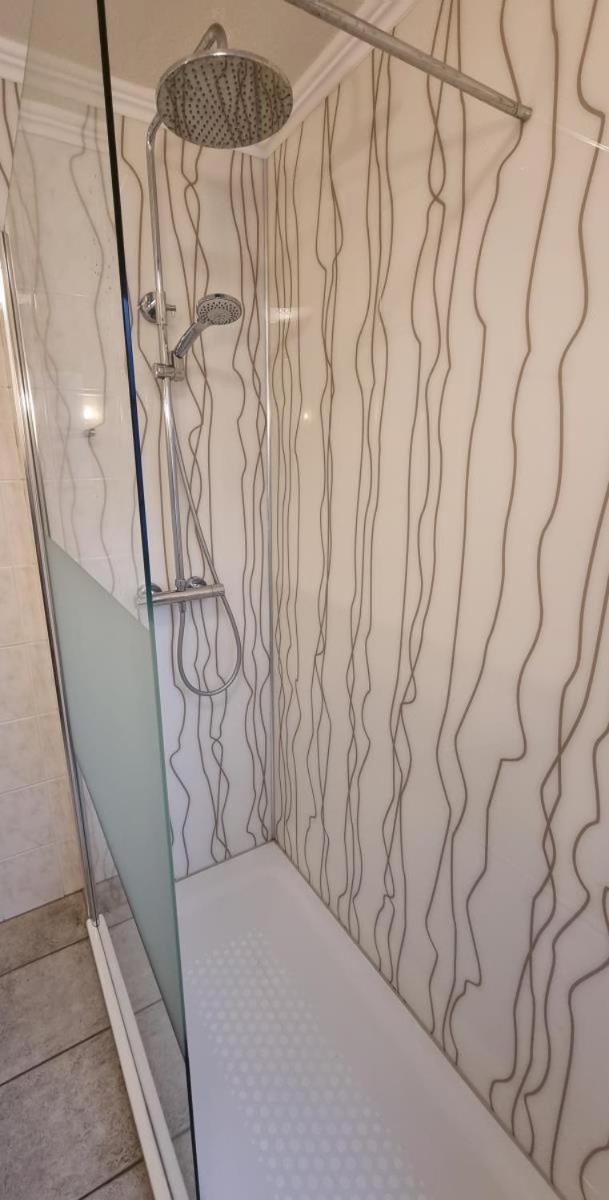 부숨 Residenz Rosengrund Whg O3 아파트 외부 사진