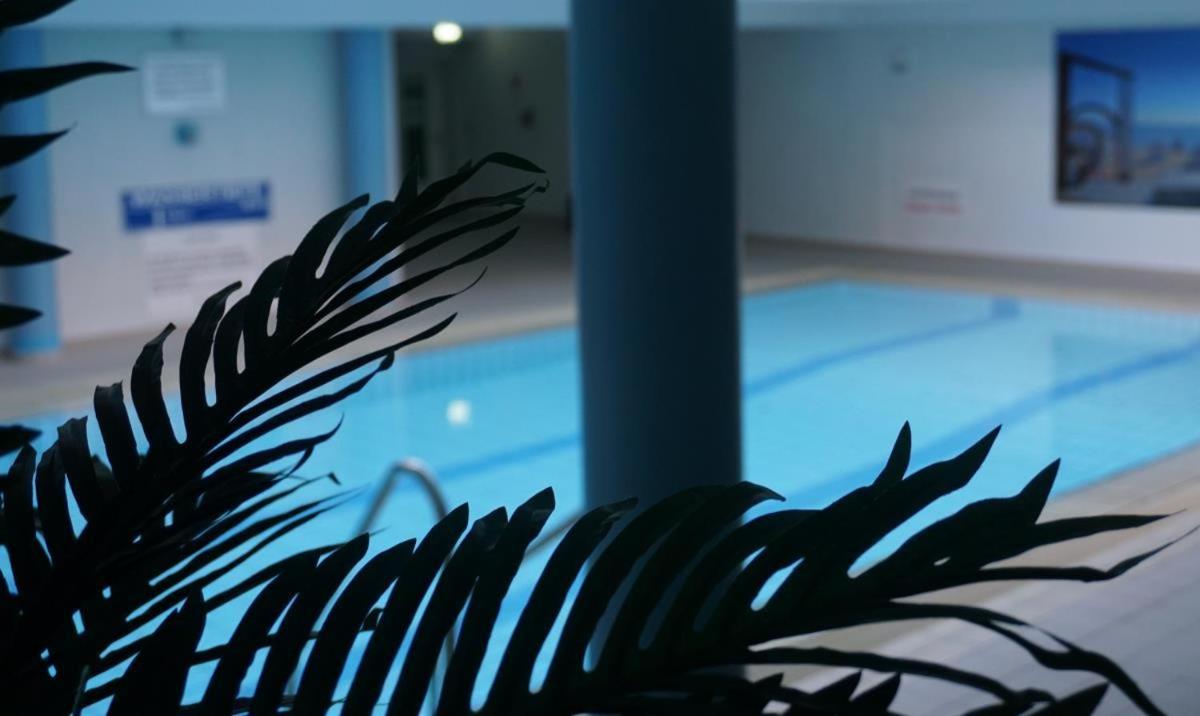부숨 Residenz Rosengrund Whg O3 아파트 외부 사진
