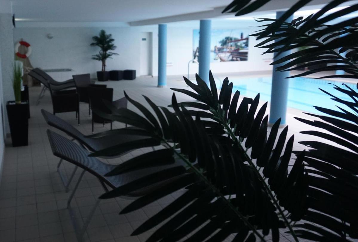 부숨 Residenz Rosengrund Whg O3 아파트 외부 사진