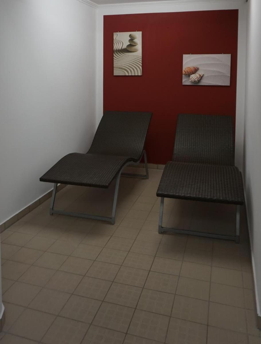 부숨 Residenz Rosengrund Whg O3 아파트 외부 사진