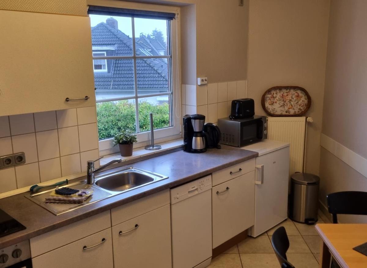 부숨 Residenz Rosengrund Whg O3 아파트 외부 사진