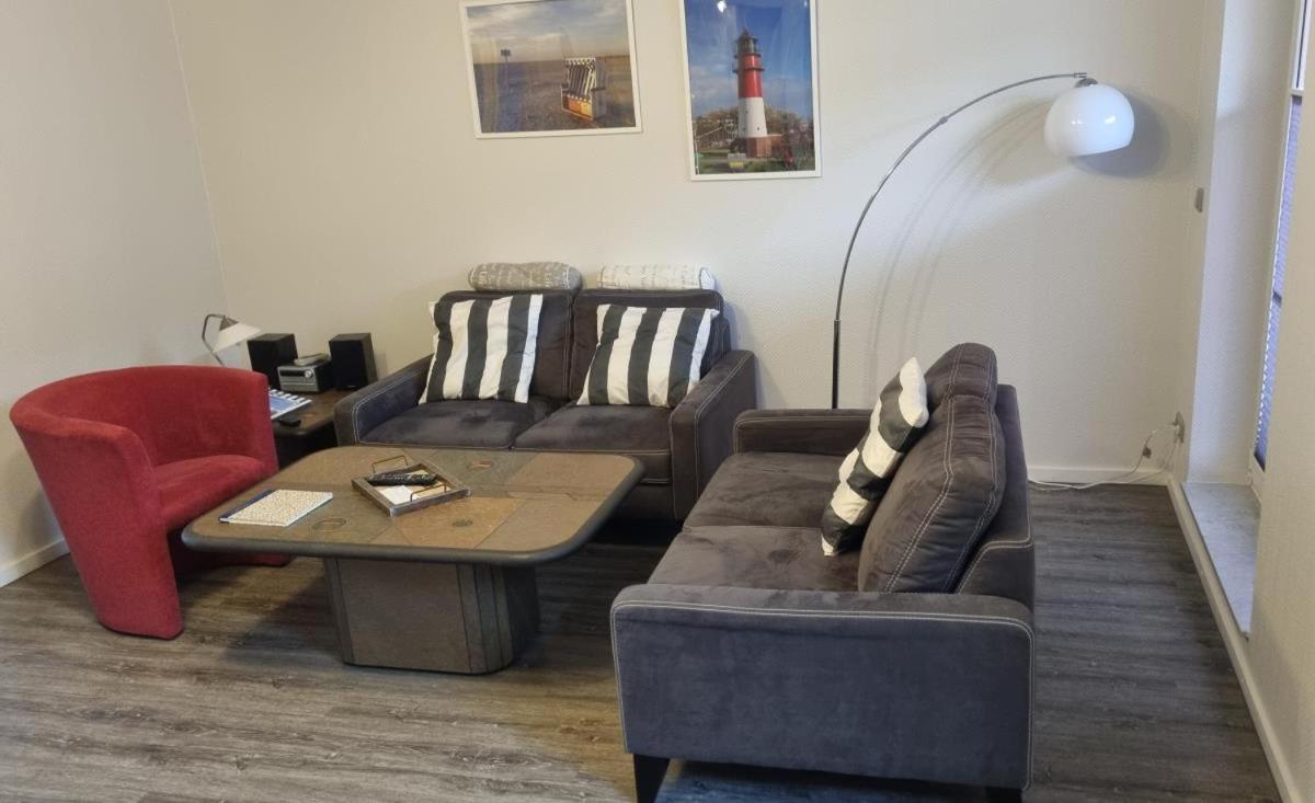부숨 Residenz Rosengrund Whg O3 아파트 외부 사진