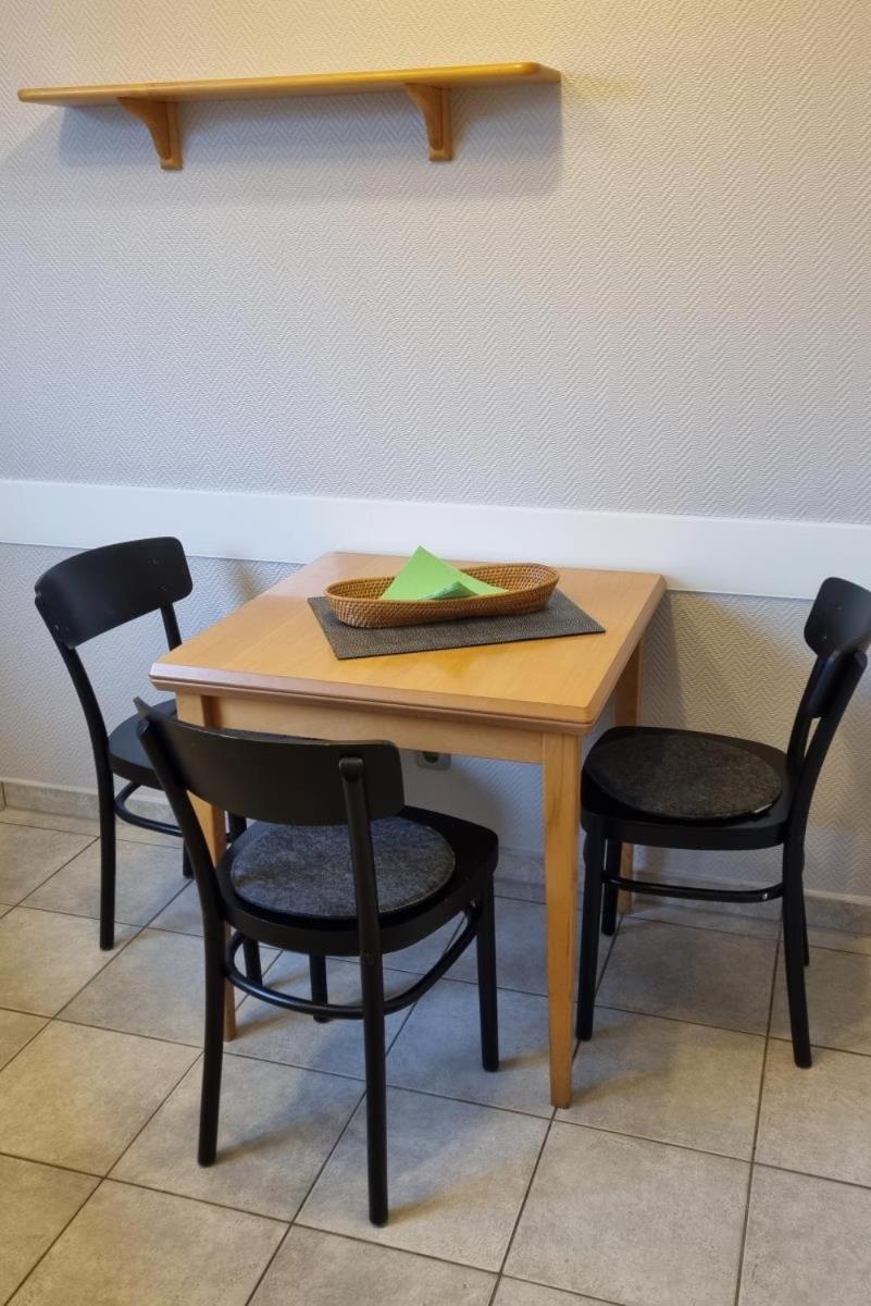 부숨 Residenz Rosengrund Whg O3 아파트 외부 사진