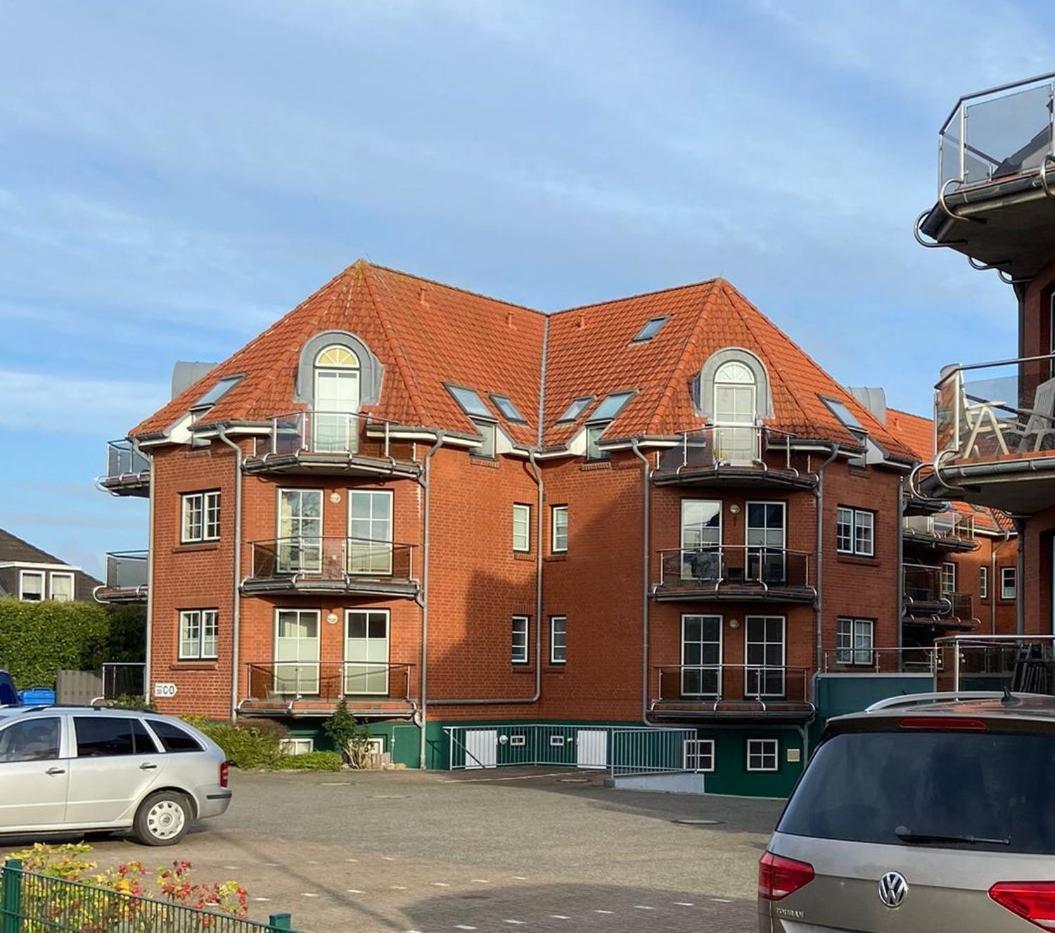 부숨 Residenz Rosengrund Whg O3 아파트 외부 사진