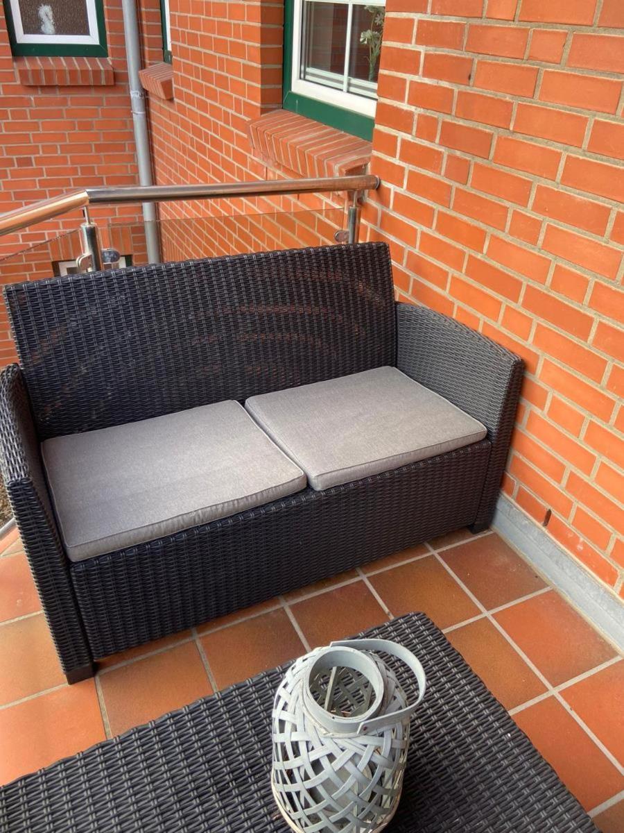 부숨 Residenz Rosengrund Whg O3 아파트 외부 사진